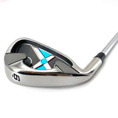 NovaStrike X-Blue Cavity Back Irons Set
