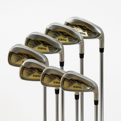 THWL MaxFlight G Irons Set