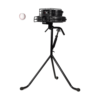 VeloForge S1 Pro Single-Wheel Pitching Machine