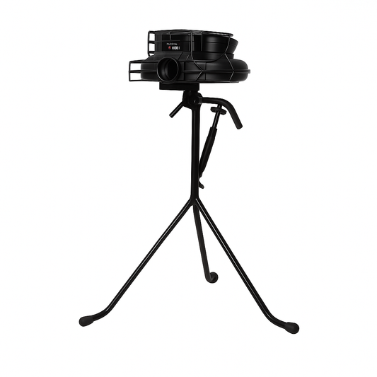 VeloForge S1 Pro Single-Wheel Pitching Machine