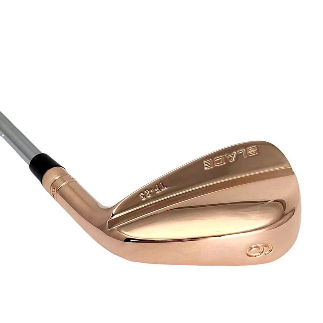 HelioForge TR-23 Copper Blade Irons Set