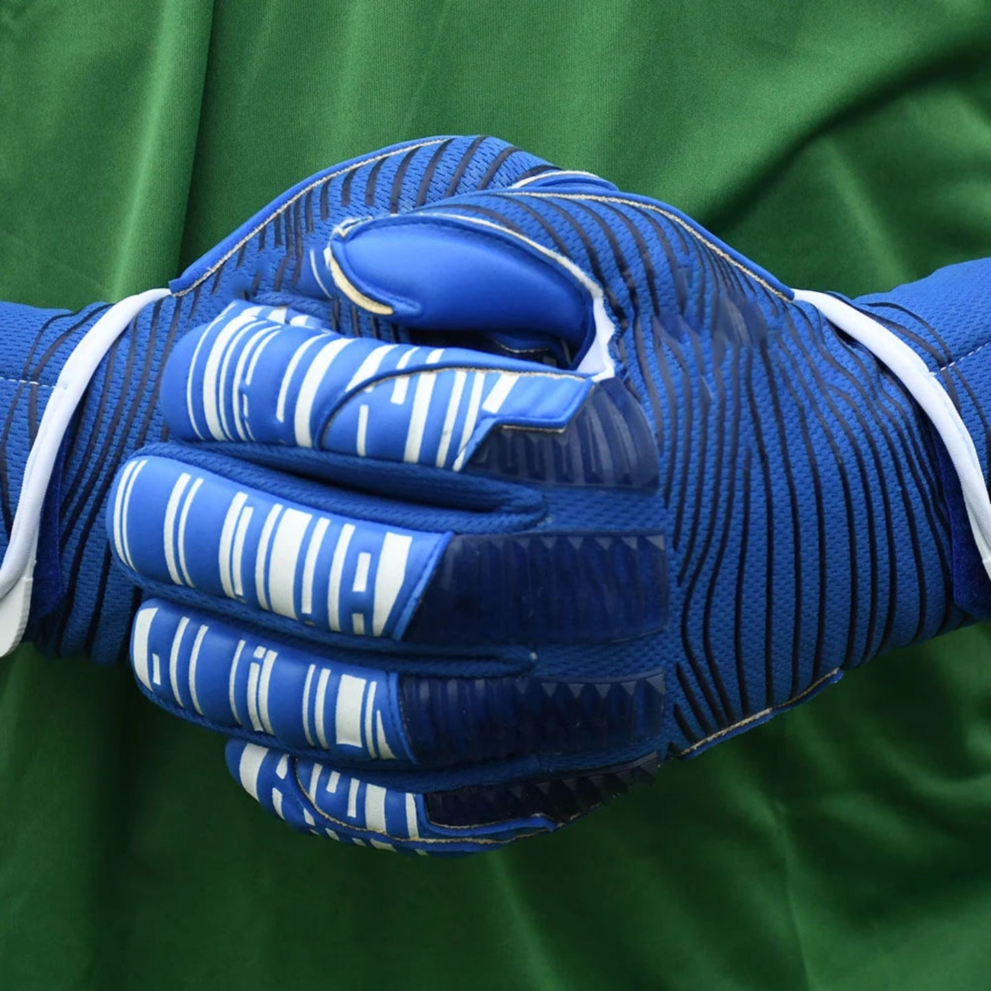 AeroGuard Pro Grip Goalkeeper Gloves
