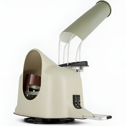 AeroStrike Elite V12 Soccer Ball Launcher