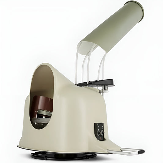 AeroStrike Elite V12 Soccer Ball Launcher